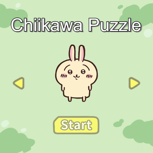 Chiikawa Puzzle cover